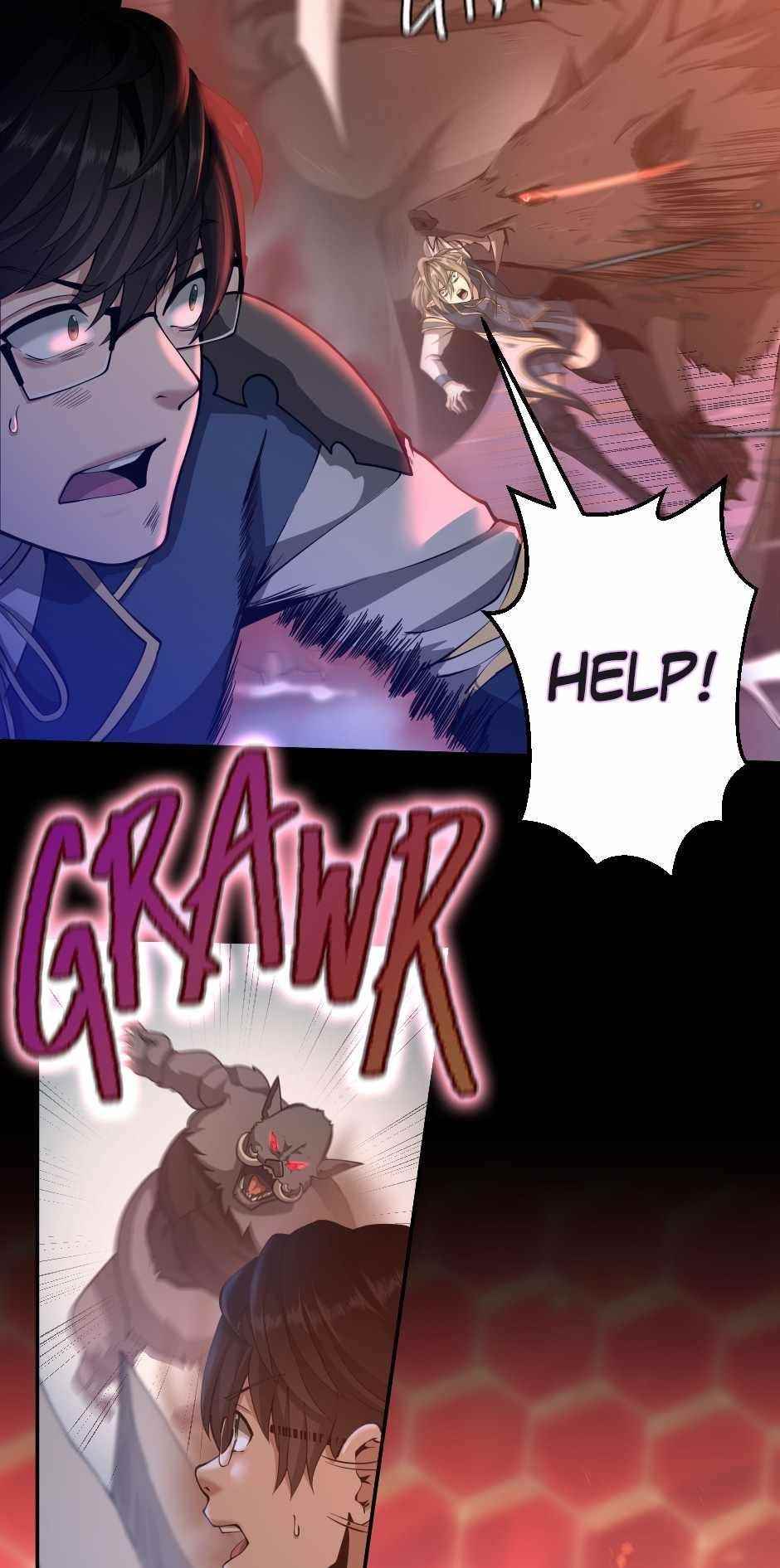 The Beginning After the End Chapter 135 - Page 45 in English