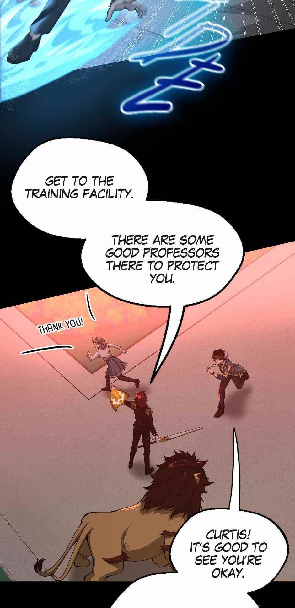 The Beginning After the End Chapter 135 - Page 65 in English