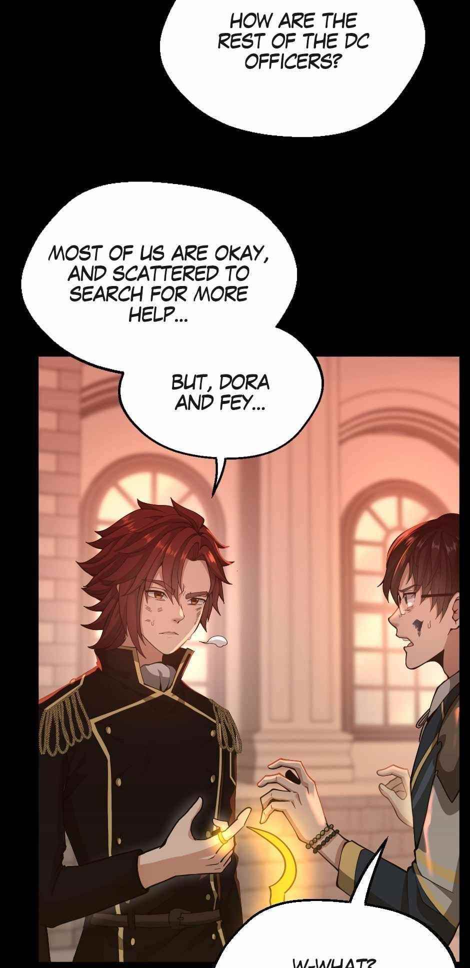The Beginning After the End Chapter 135 - Page 66 in English