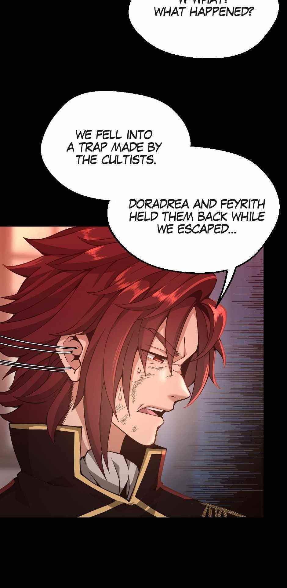 The Beginning After the End Chapter 135 - Page 67 in English