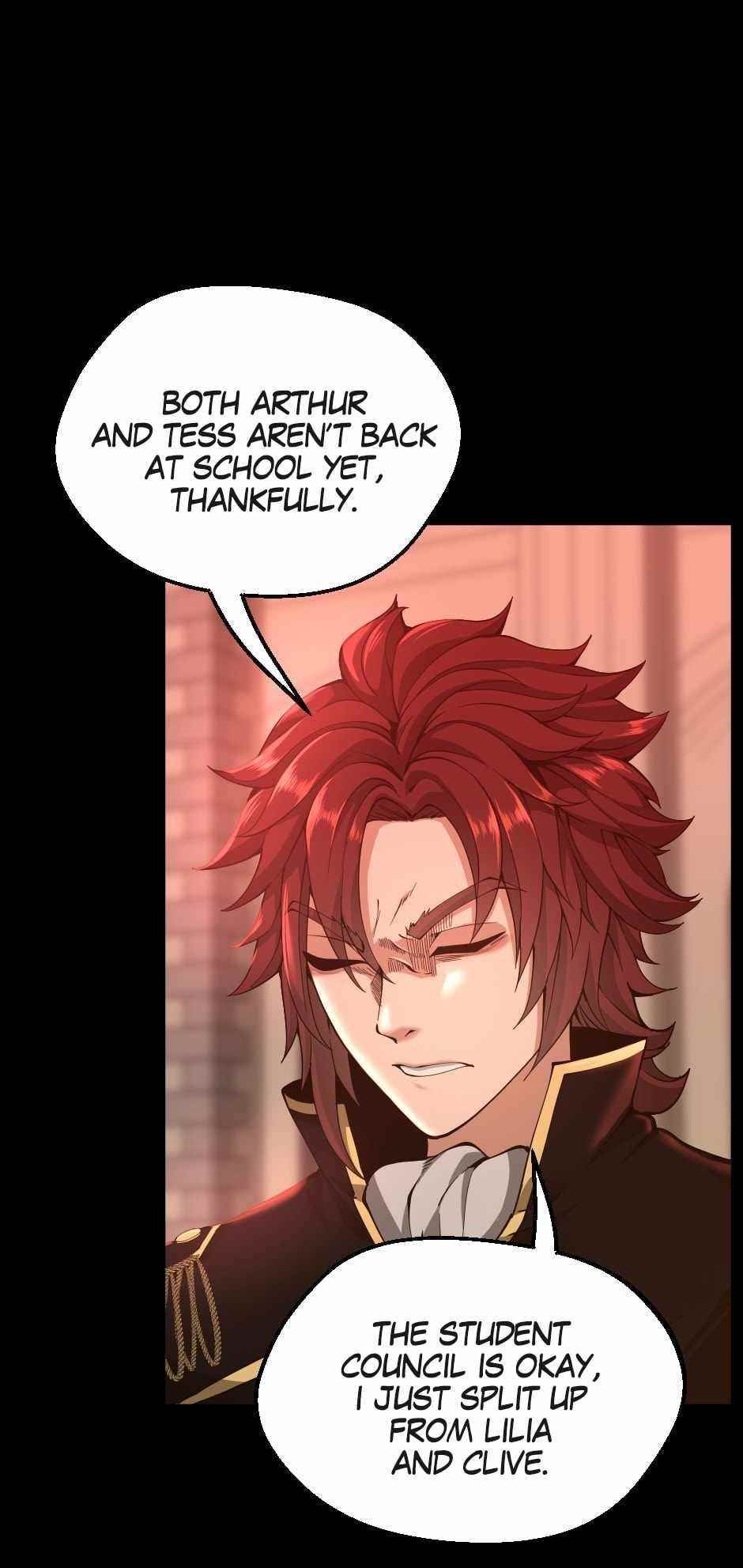 The Beginning After the End Chapter 135 - Page 69 in English