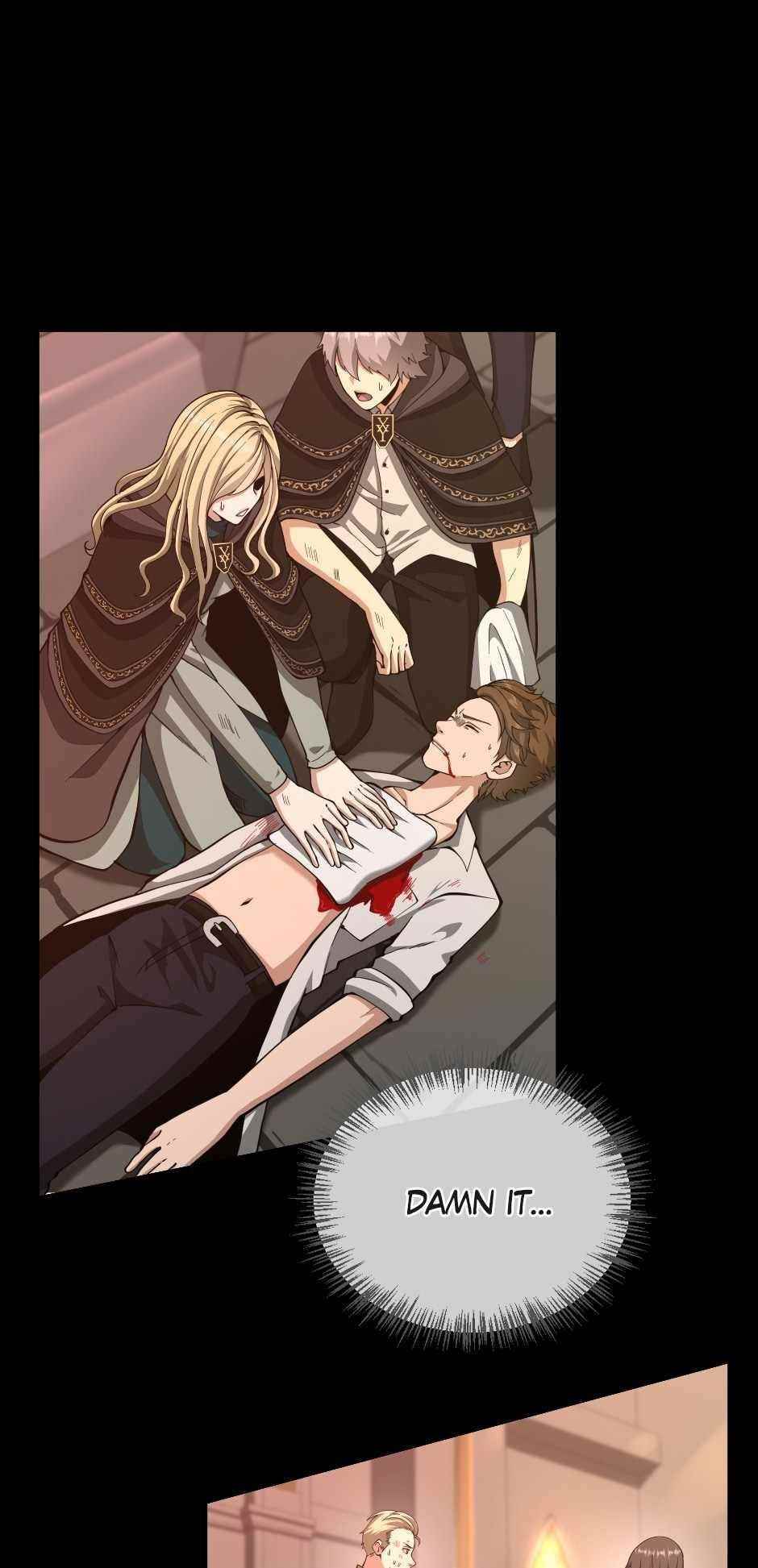 The Beginning After the End Chapter 136 - Page 18 in English
