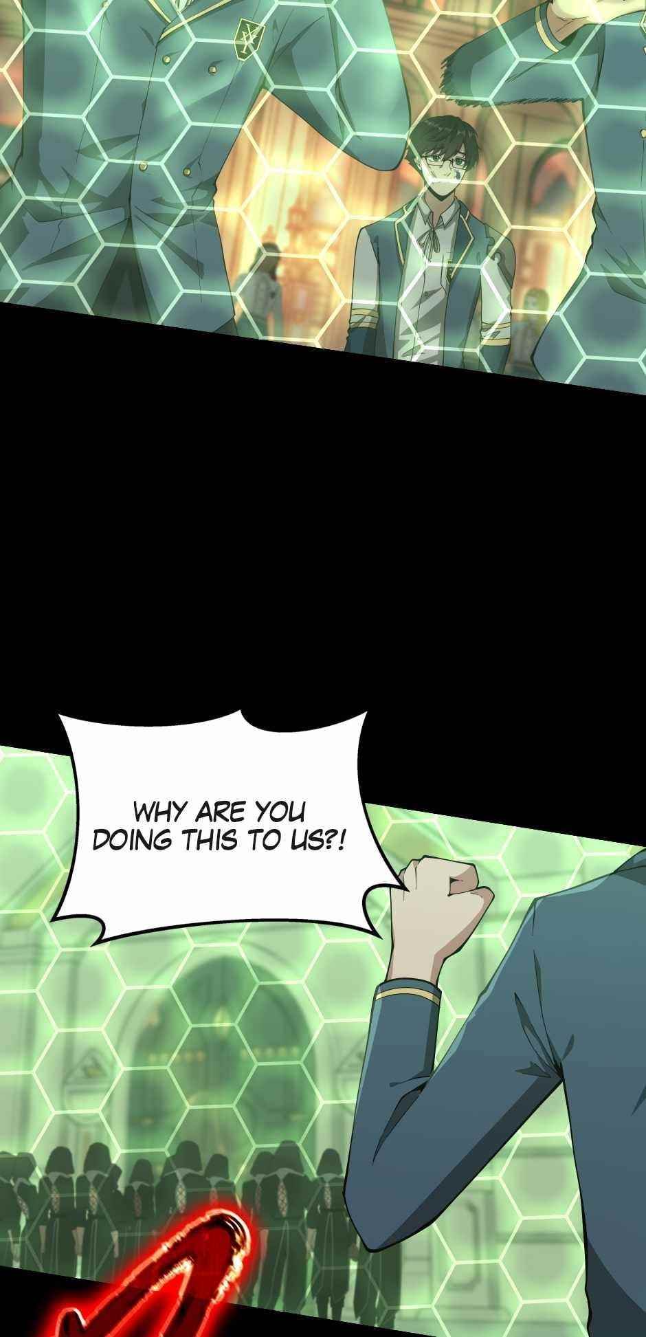 The Beginning After the End Chapter 136 - Page 21 in English