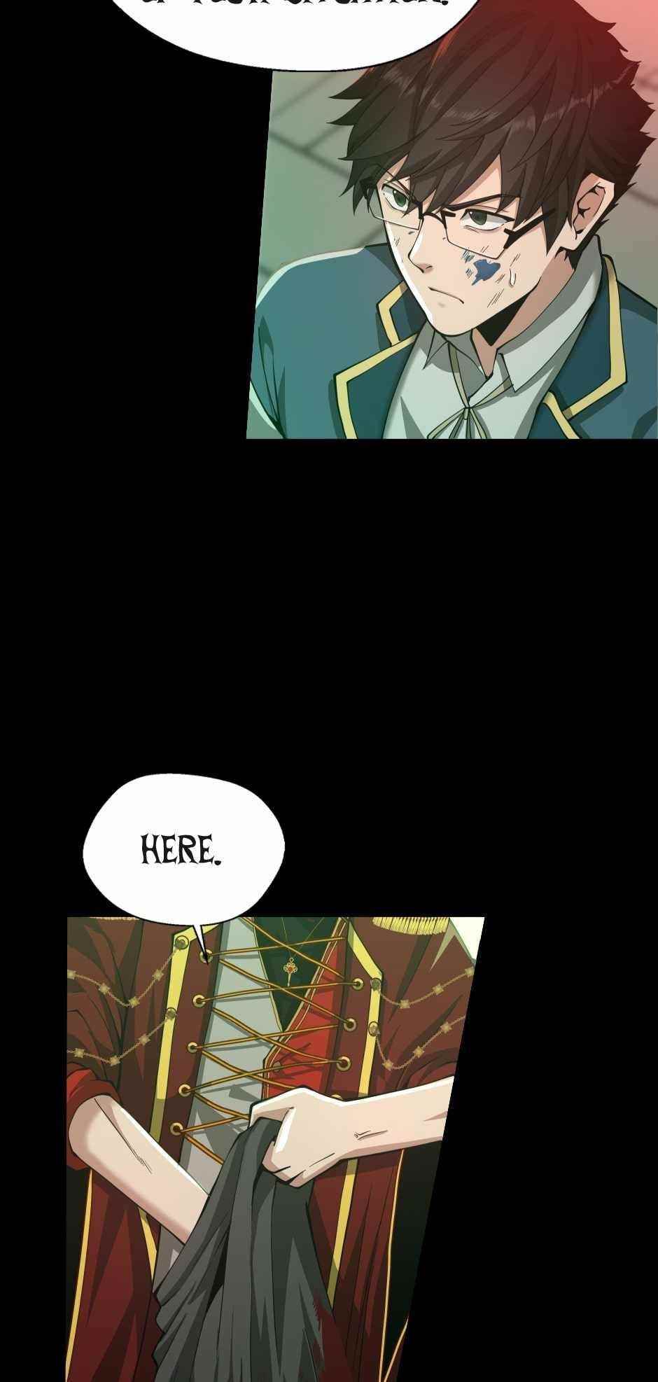 The Beginning After the End Chapter 136 - Page 31 in English