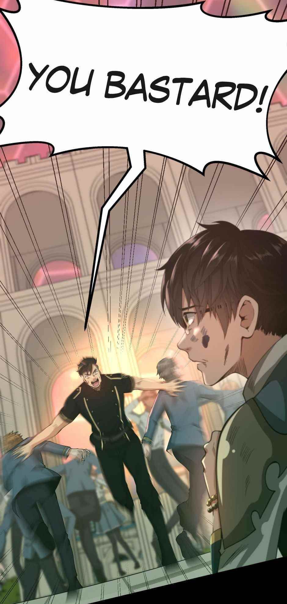 The Beginning After the End Chapter 136 - Page 40 in English