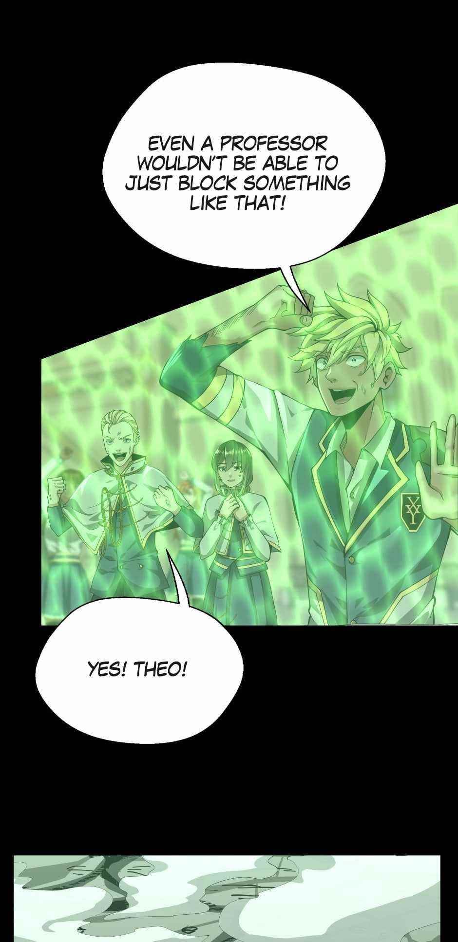 The Beginning After the End Chapter 136 - Page 58 in English