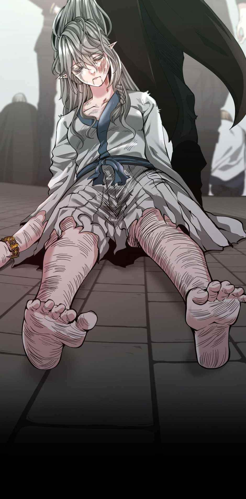 The Beginning After the End Chapter 136 - Page 75 in English
