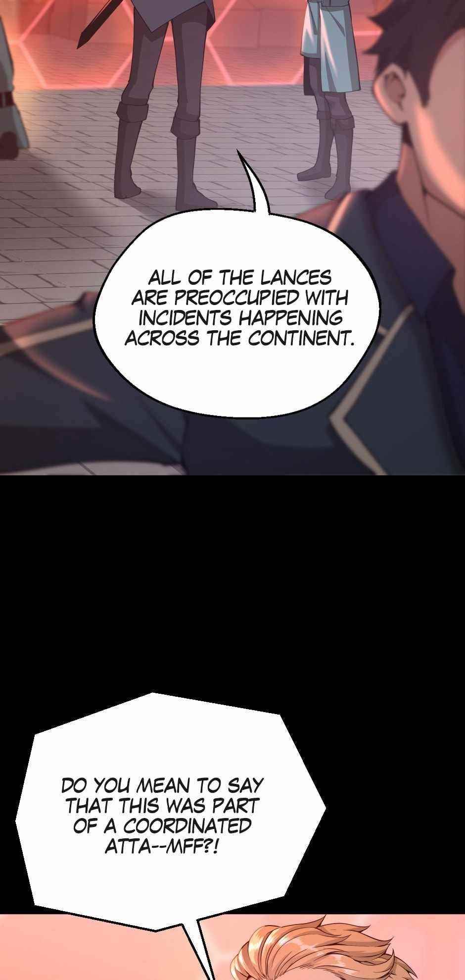 The Beginning After the End Chapter 136 - Page 9 in English