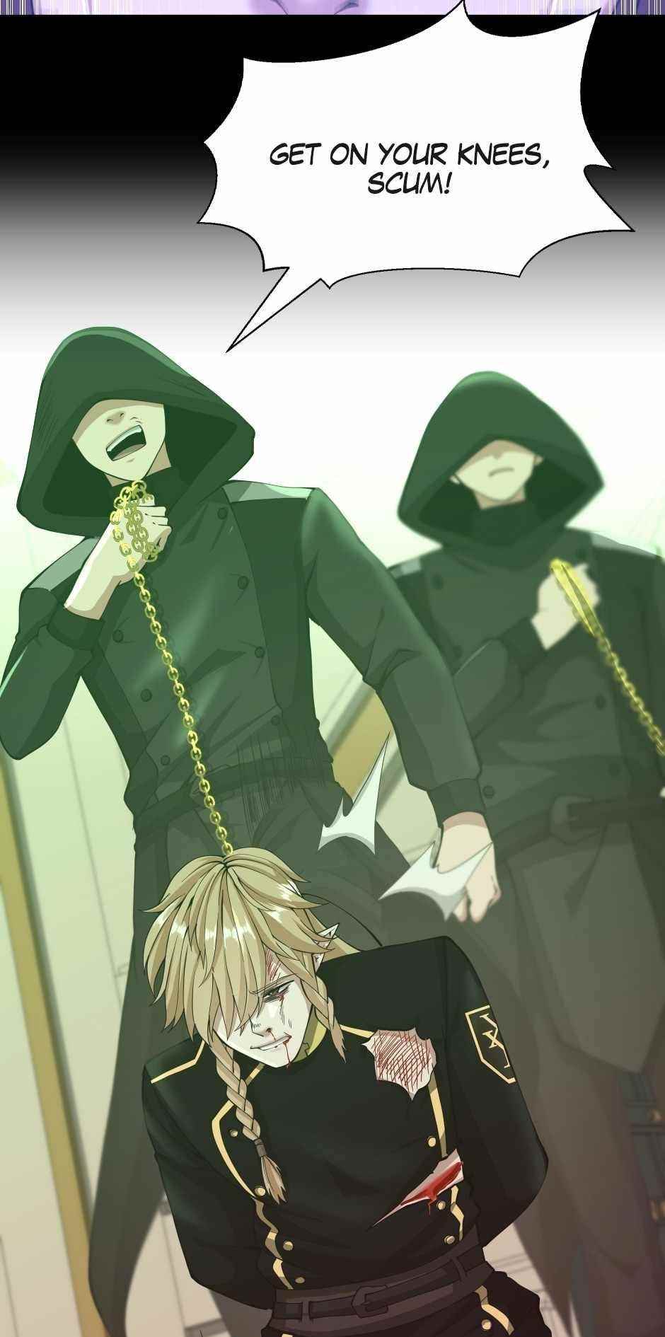 The Beginning After the End Chapter 137 - Page 19 in English