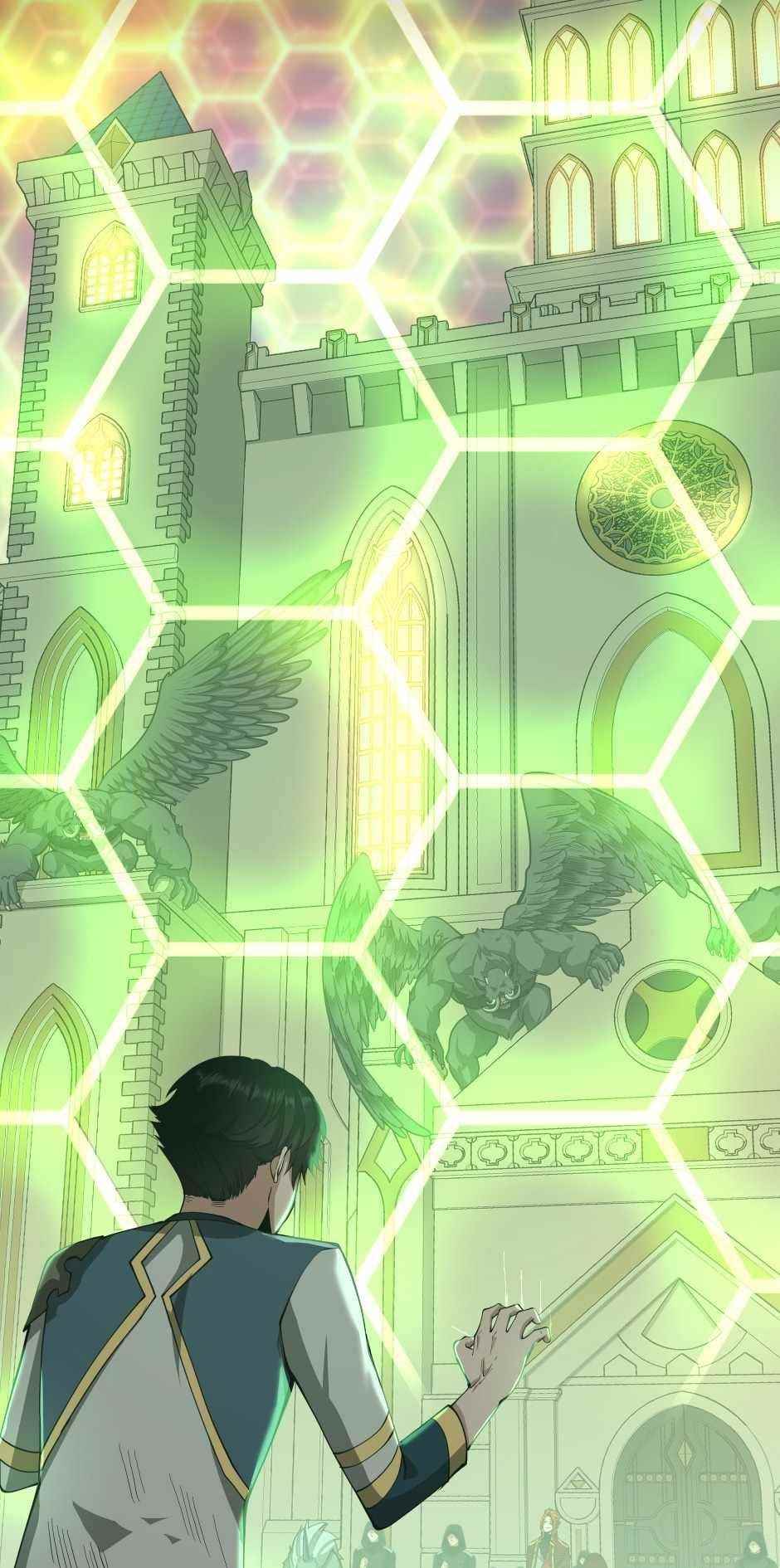 The Beginning After the End Chapter 137 - Page 23 in English