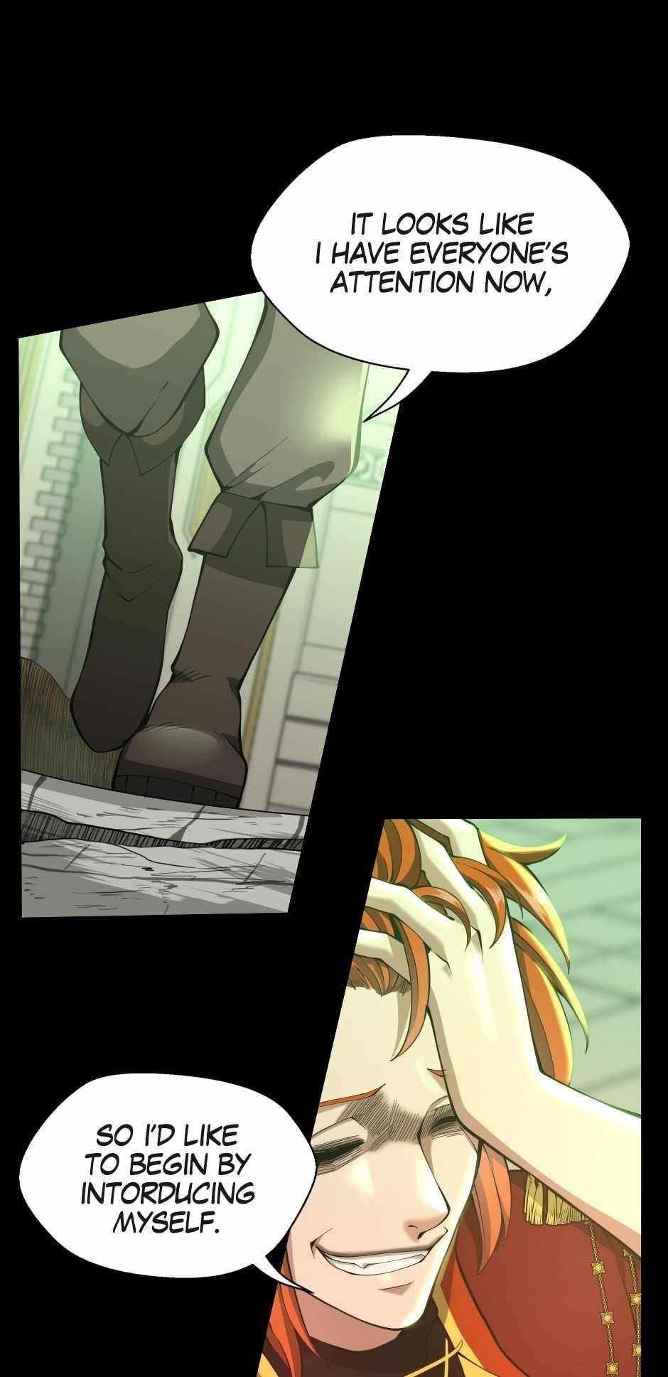 The Beginning After the End Chapter 137 - Page 26 in English
