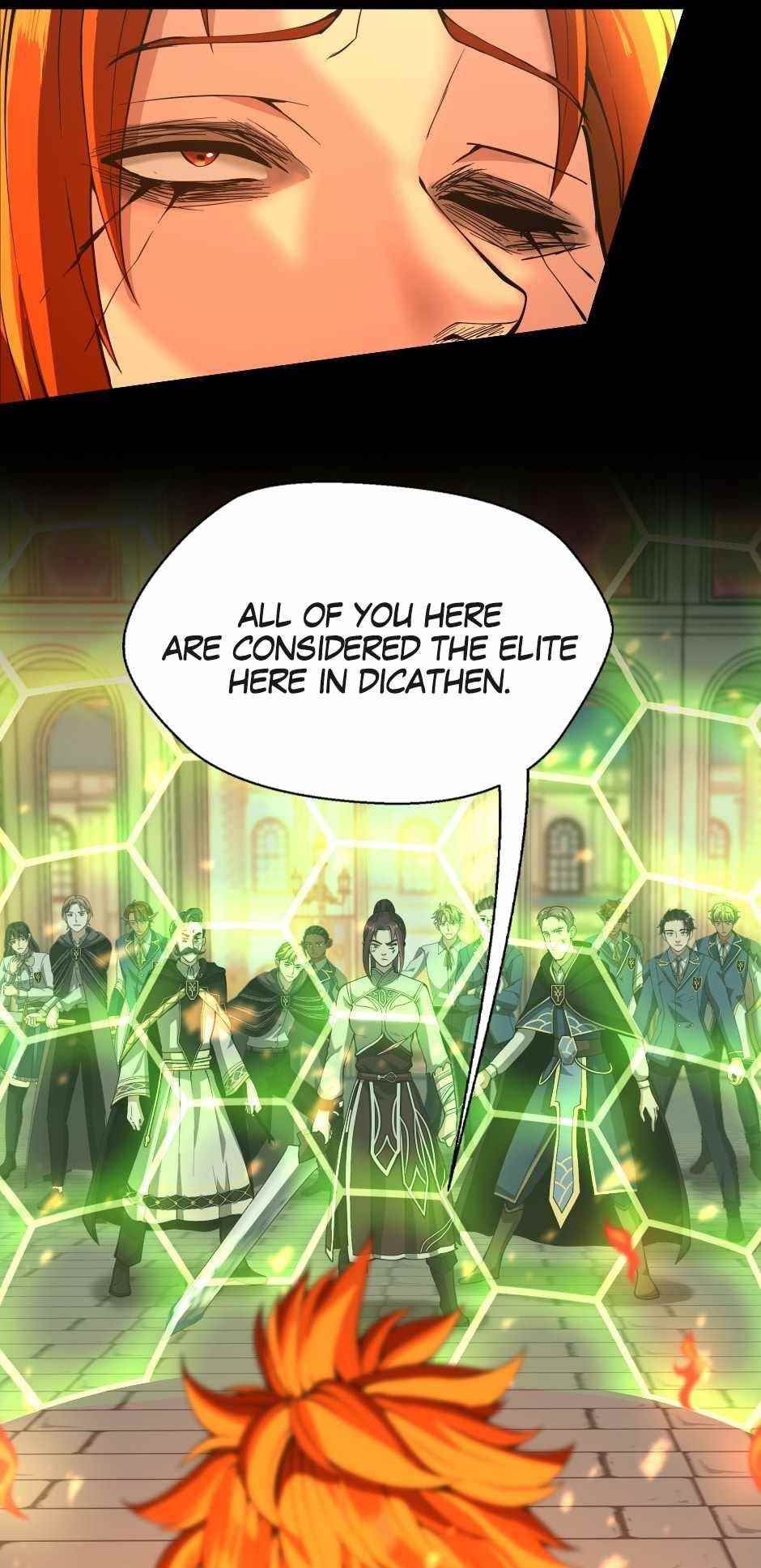 The Beginning After the End Chapter 137 - Page 31 in English