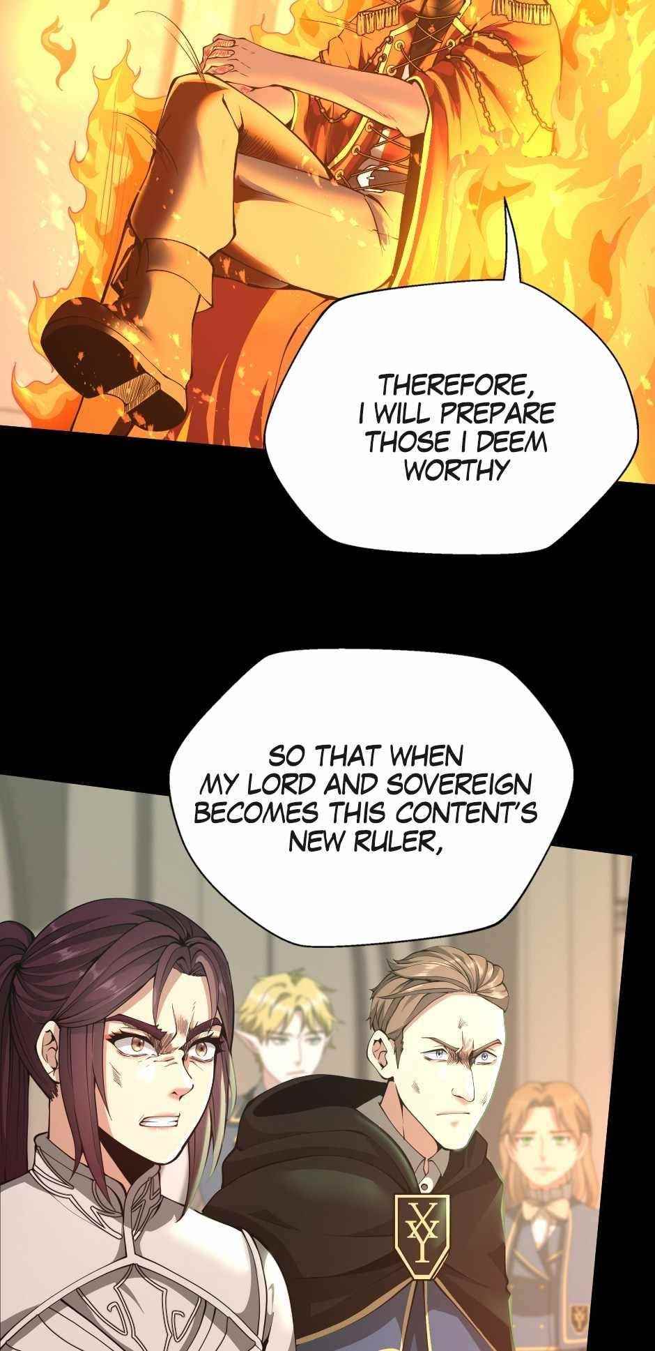 The Beginning After the End Chapter 137 - Page 36 in English