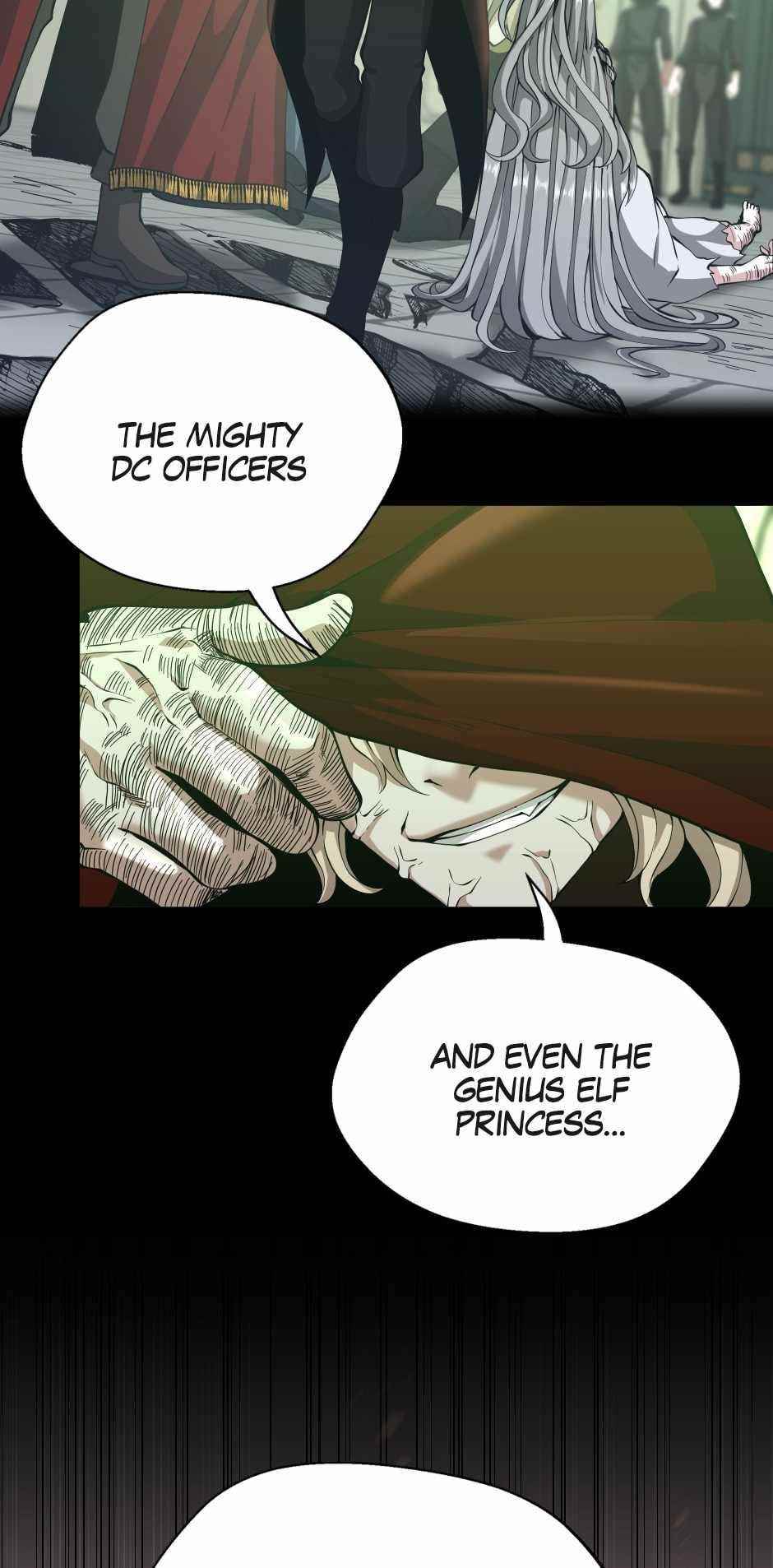 The Beginning After the End Chapter 137 - Page 42 in English