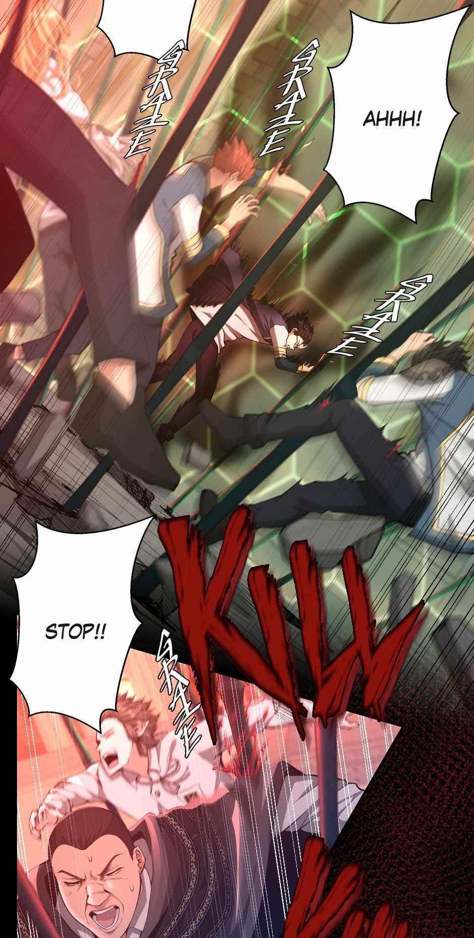 The Beginning After the End Chapter 137 - Page 55 in English