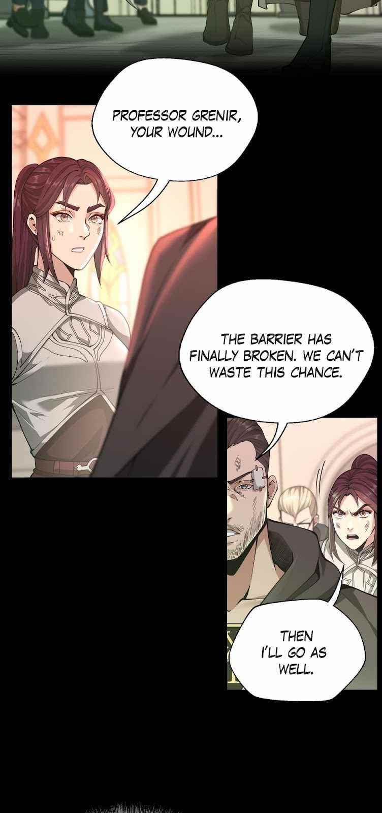The Beginning After the End Chapter 138 - Page 13 in English
