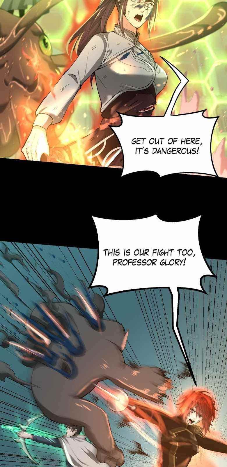 The Beginning After the End Chapter 138 - Page 55 in English