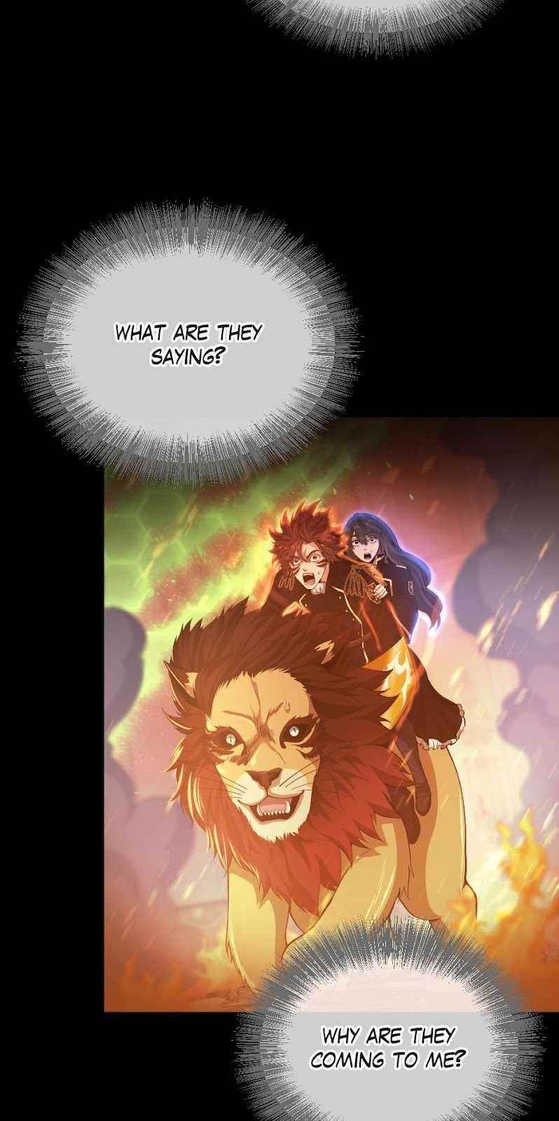 The Beginning After the End Chapter 138 - Page 75 in English