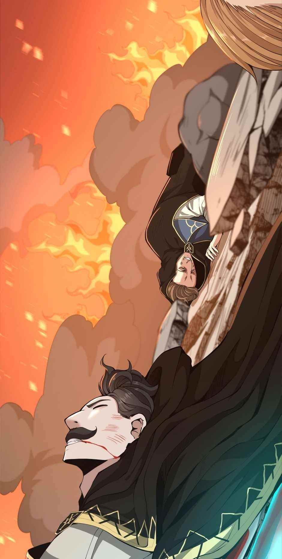 The Beginning After the End Chapter 139 - Page 12 in English