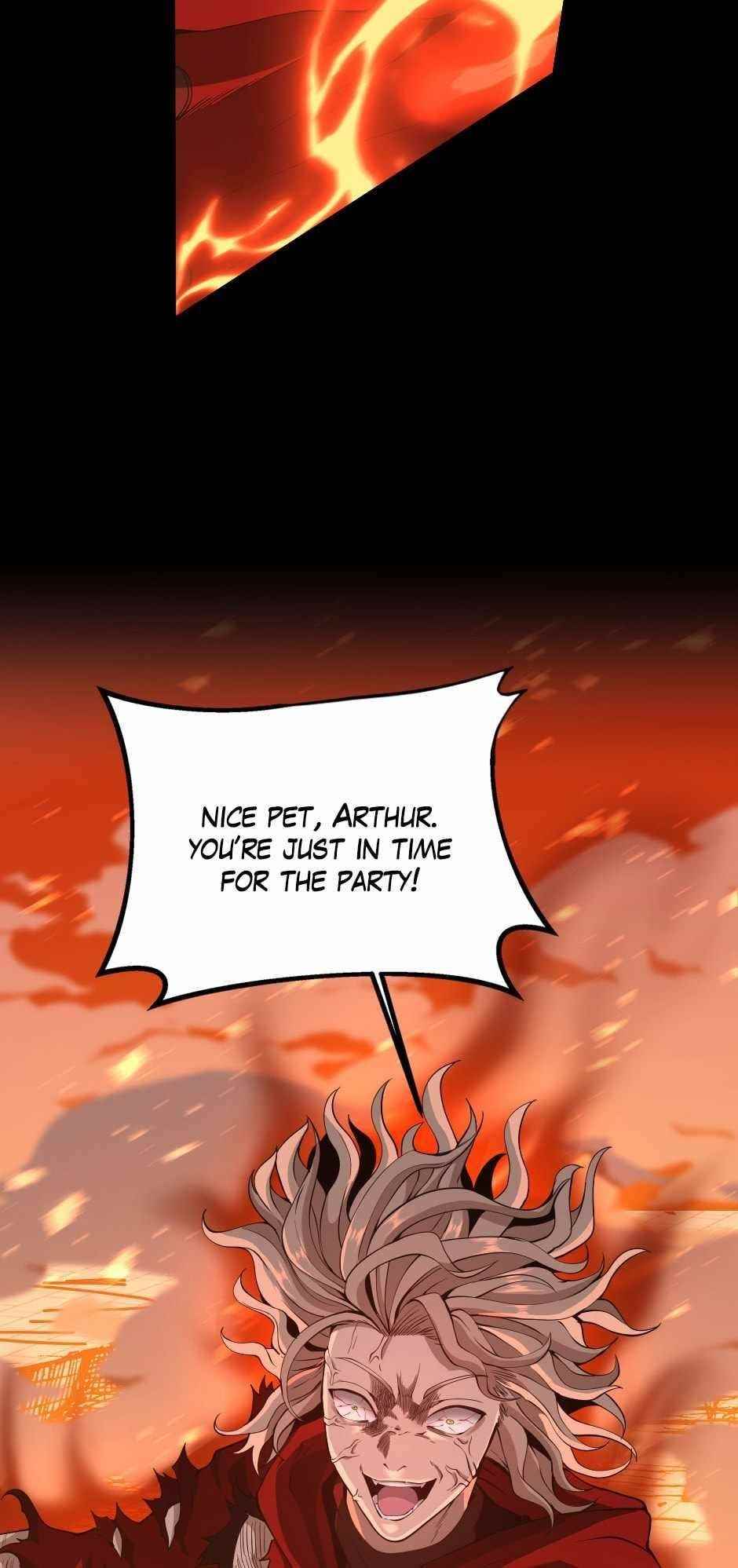 The Beginning After the End Chapter 139 - Page 18 in English