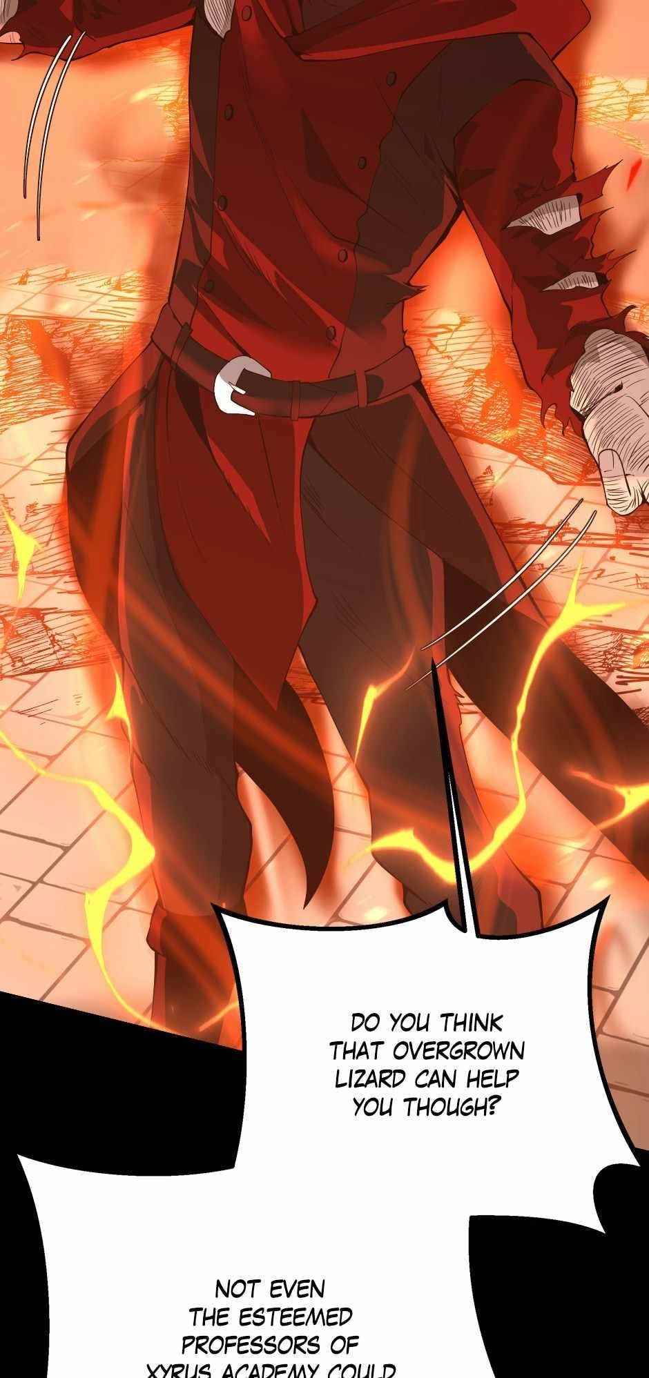 The Beginning After the End Chapter 139 - Page 19 in English