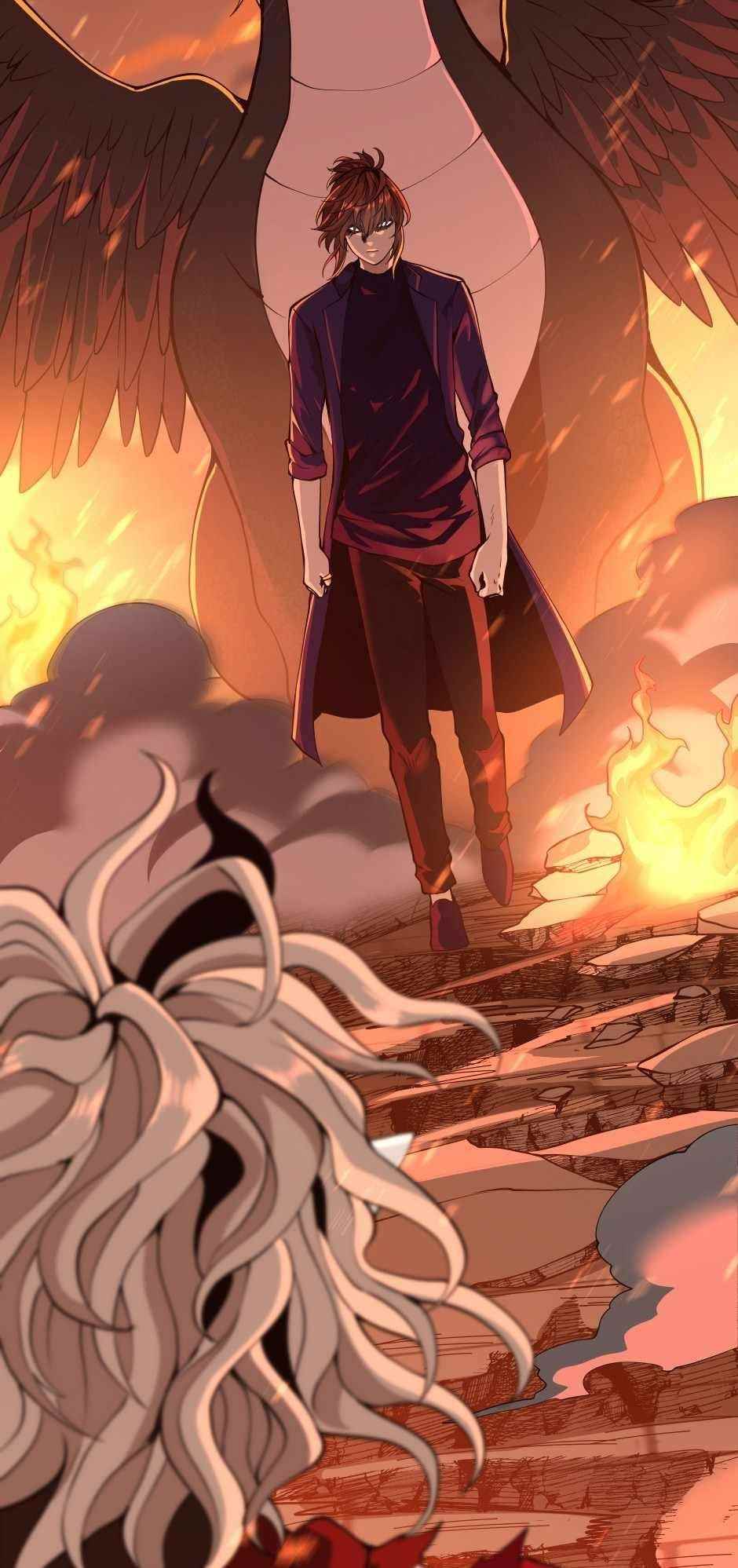 The Beginning After the End Chapter 139 - Page 21 in English