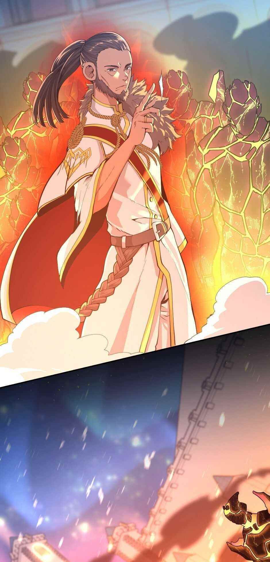 The Beginning After the End Chapter 140 - Page 34 in English