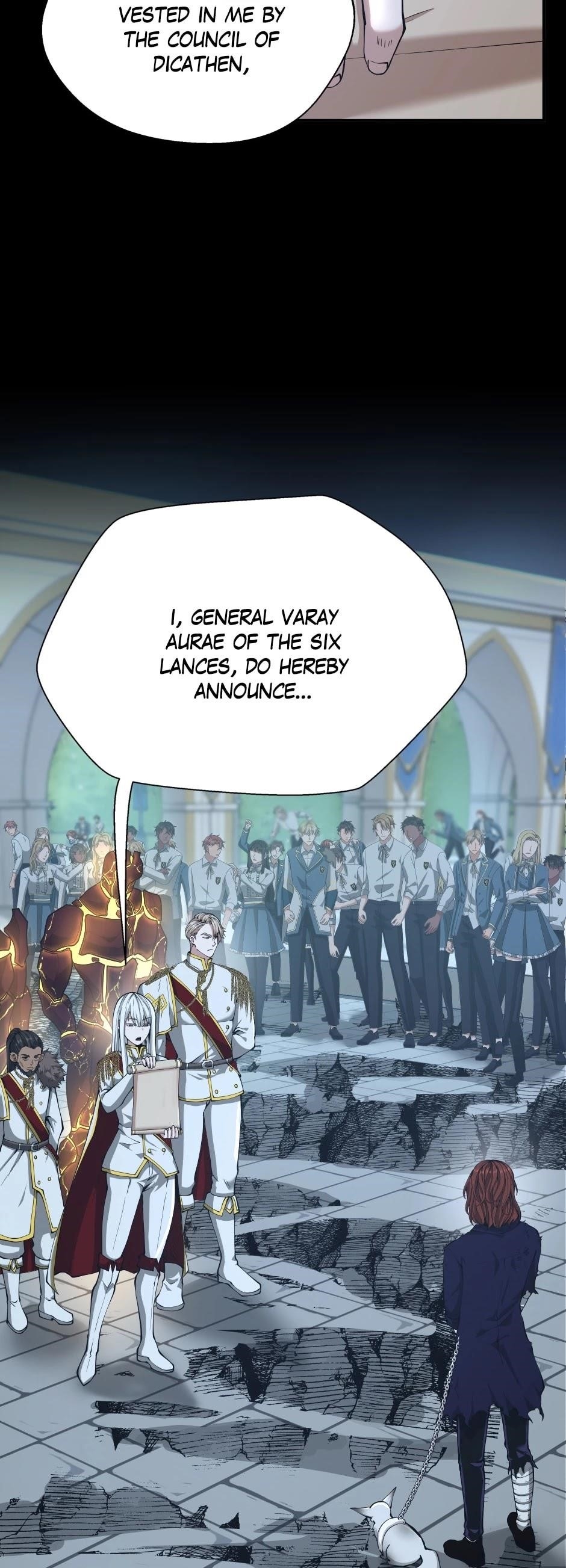 The Beginning After the End Chapter 141 - Page 15 in English