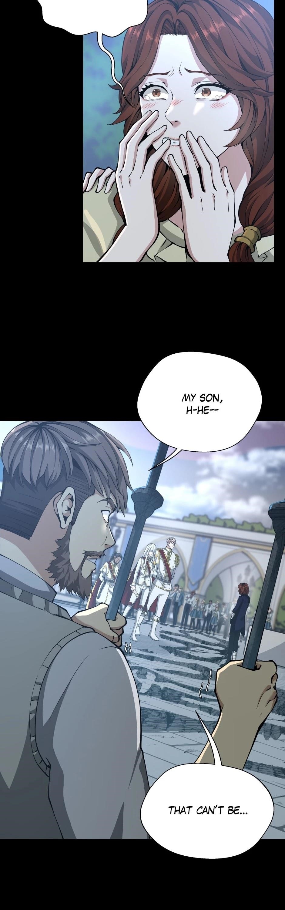 The Beginning After the End Chapter 141 - Page 22 in English