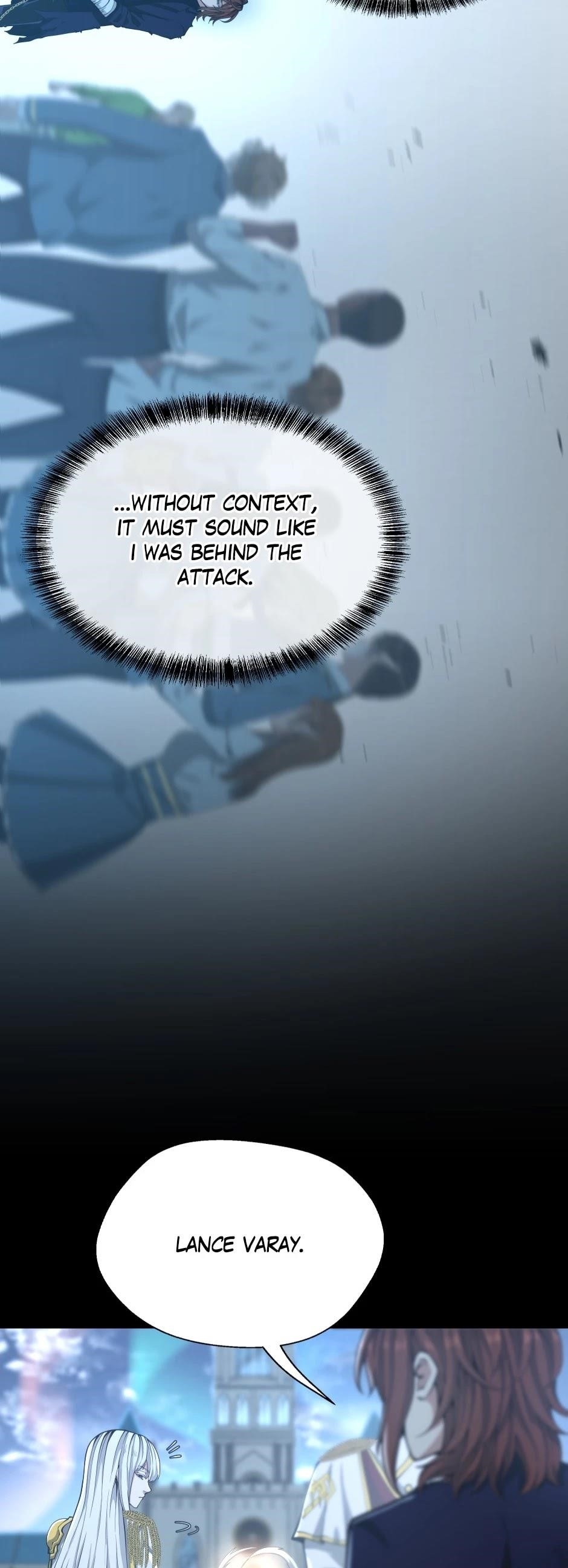 The Beginning After the End Chapter 141 - Page 31 in English