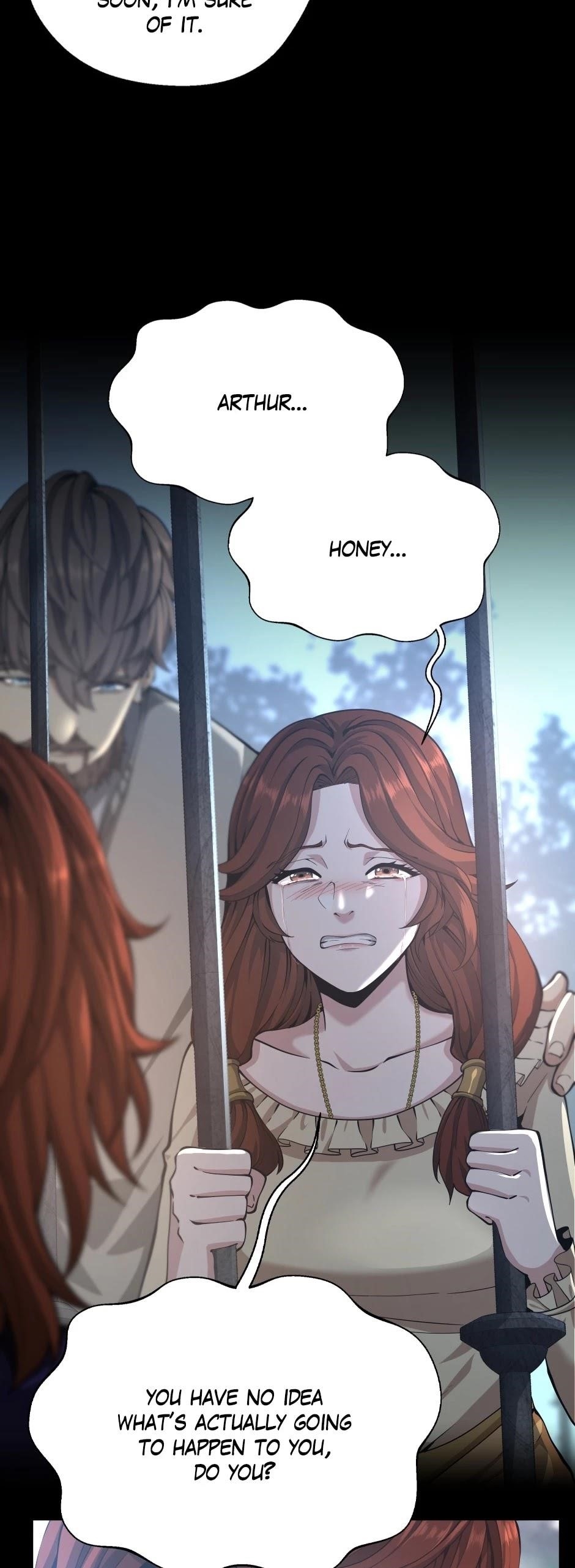 The Beginning After the End Chapter 141 - Page 35 in English