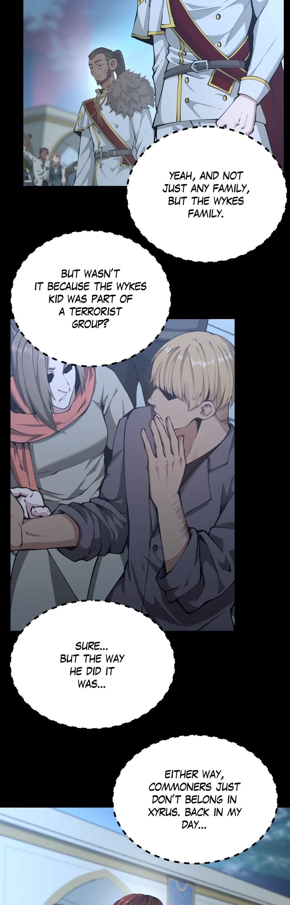 The Beginning After the End Chapter 141 - Page 4 in English