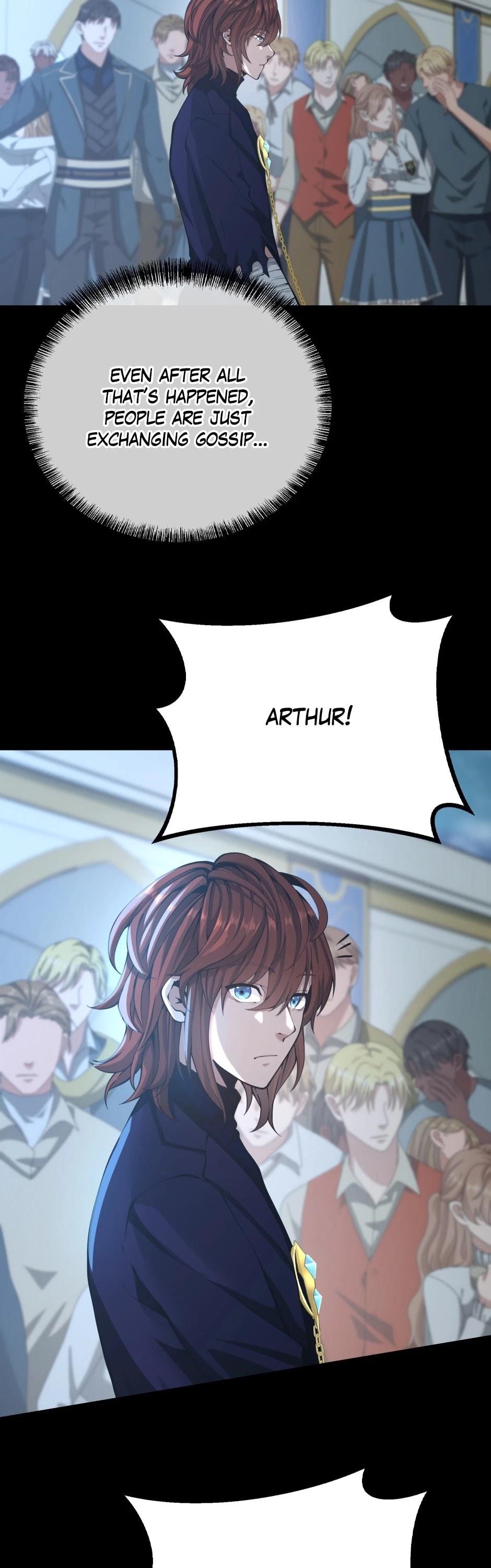 The Beginning After the End Chapter 141 - Page 5 in English