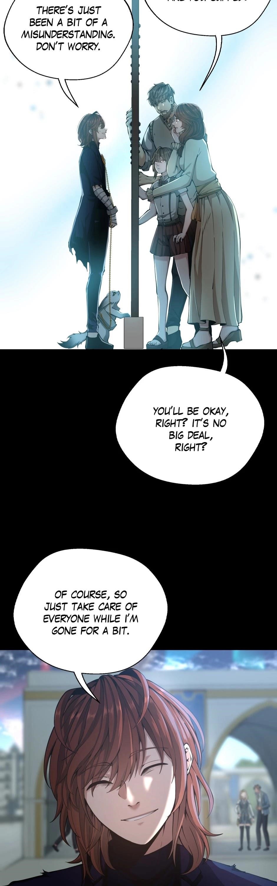 The Beginning After the End Chapter 141 - Page 9 in English