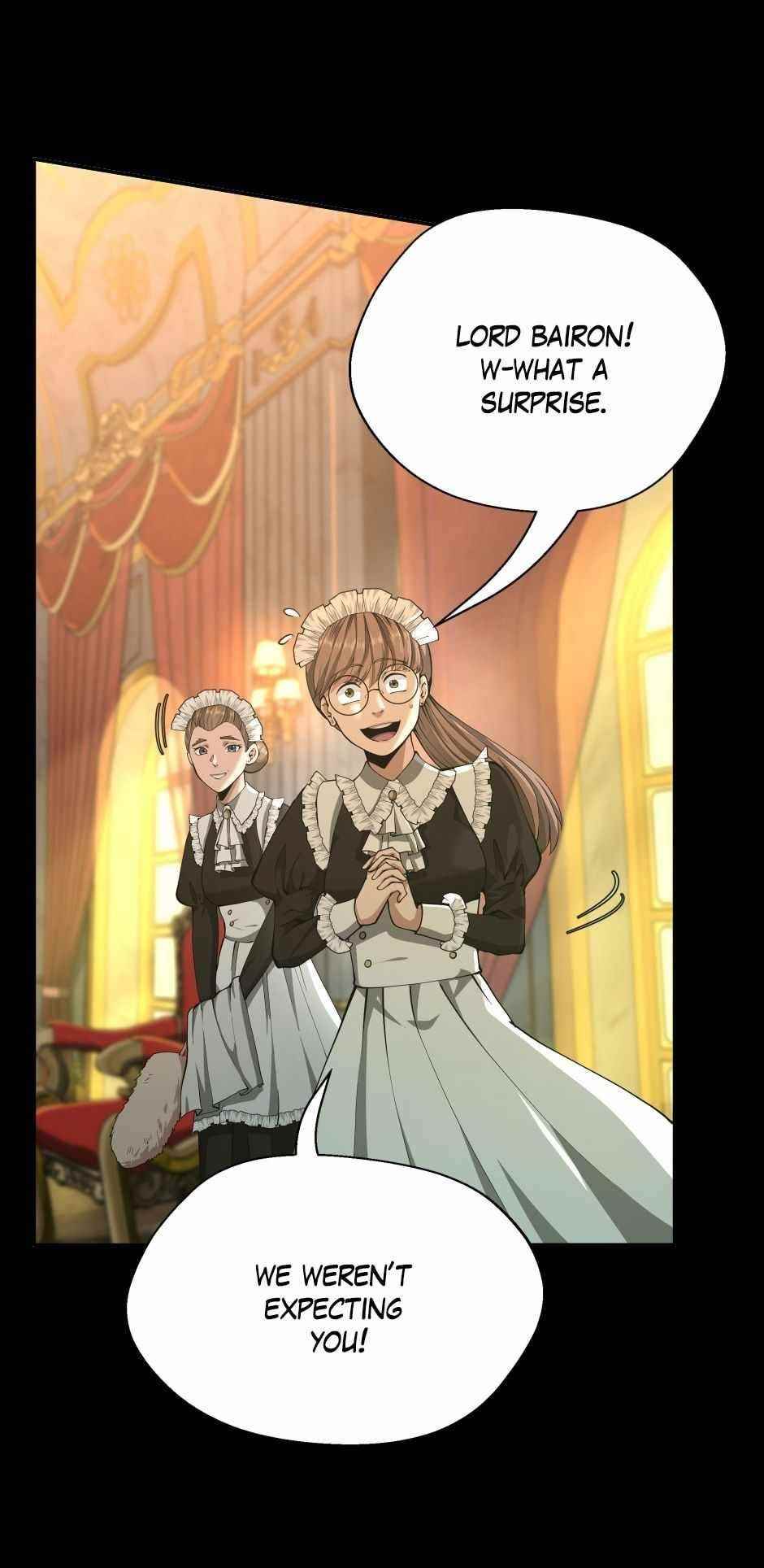 The Beginning After the End Chapter 142 - Page 22 in English