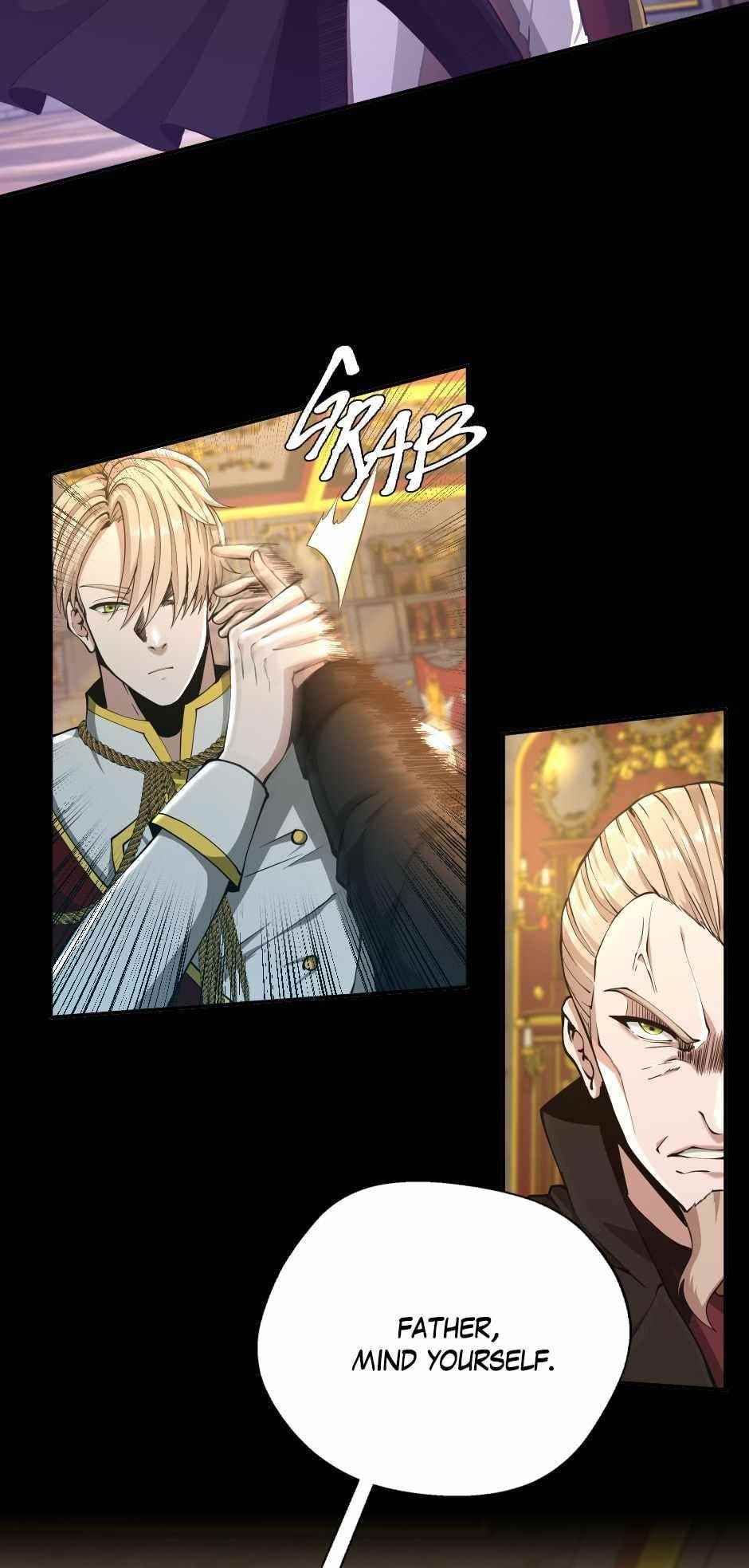 The Beginning After the End Chapter 142 - Page 35 in English