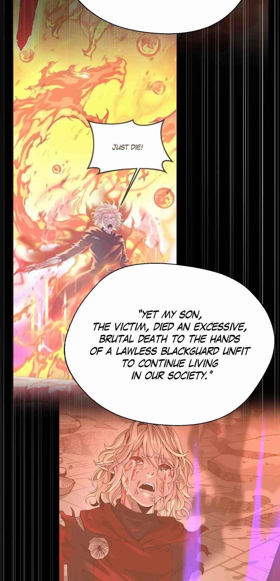 The Beginning After the End Chapter 142 - Page 52 in English