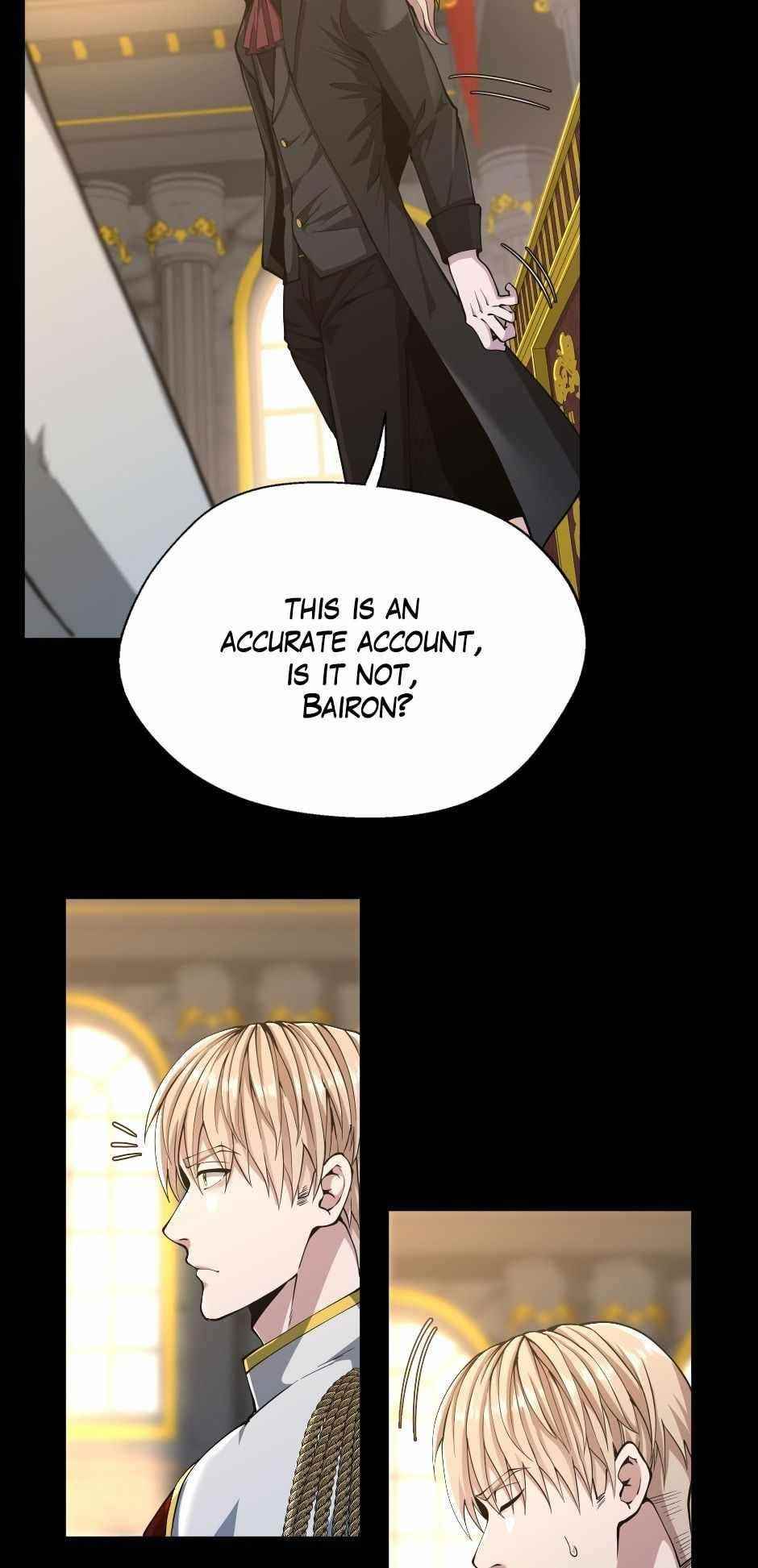 The Beginning After the End Chapter 142 - Page 55 in English