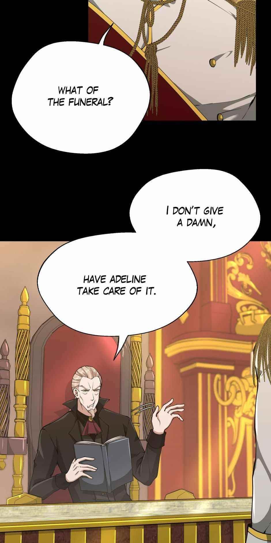 The Beginning After the End Chapter 142 - Page 60 in English