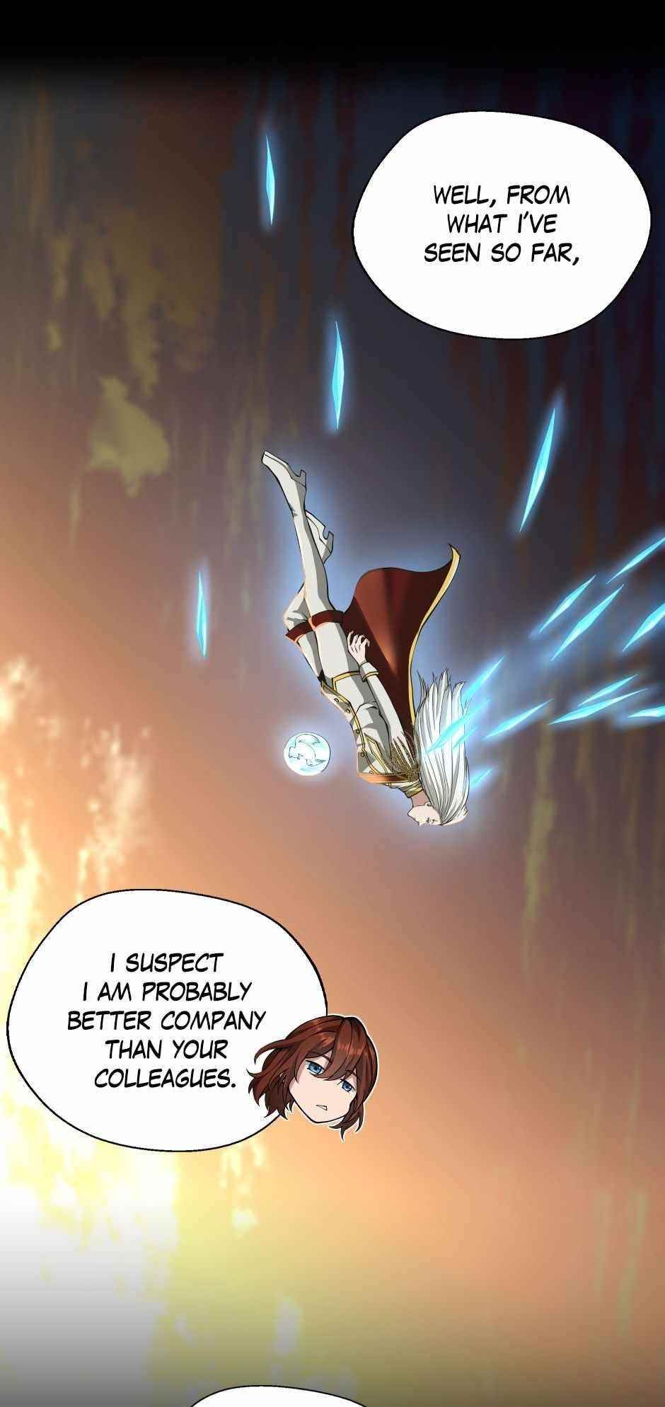 The Beginning After the End Chapter 142 - Page 74 in English