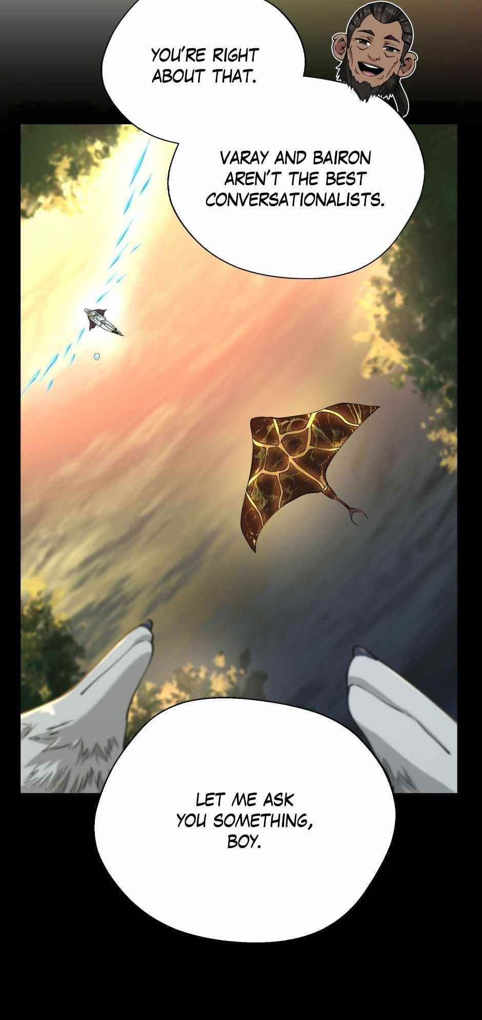 The Beginning After the End Chapter 142 - Page 75 in English