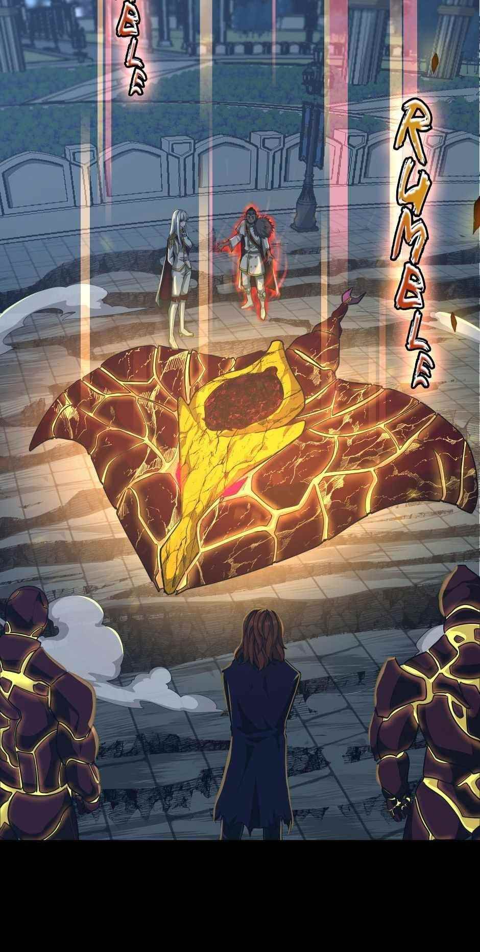 The Beginning After the End Chapter 142 - Page 8 in English