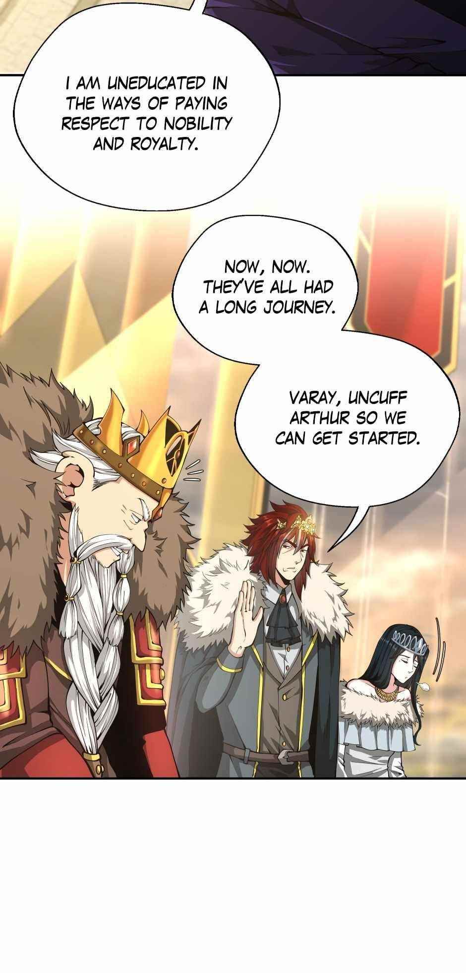 The Beginning After the End Chapter 143 - Page 29 in English