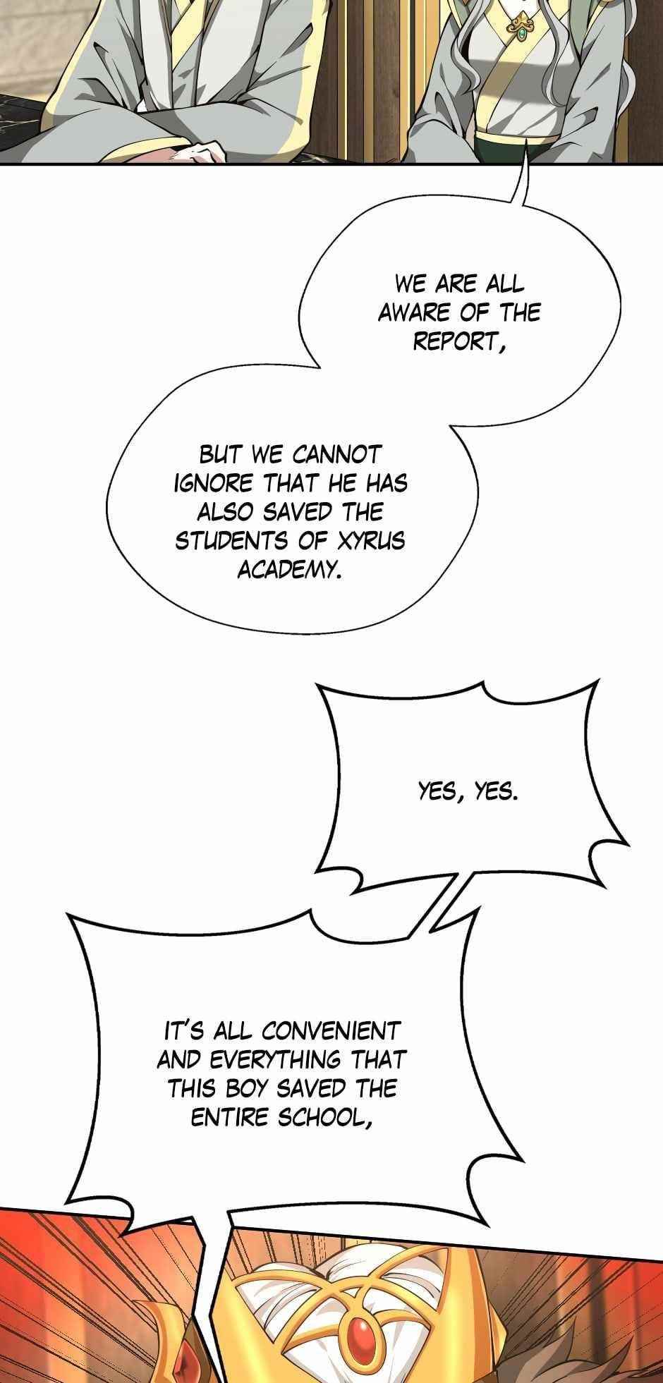 The Beginning After the End Chapter 143 - Page 36 in English