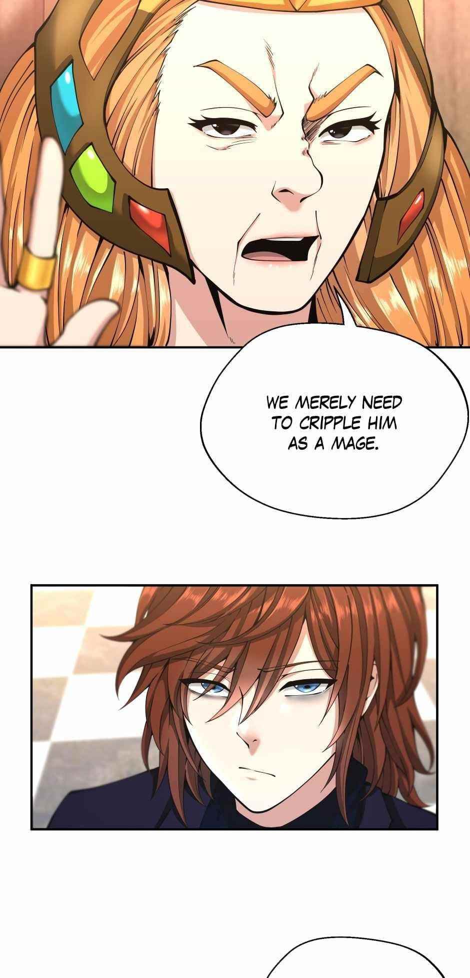The Beginning After the End Chapter 143 - Page 40 in English