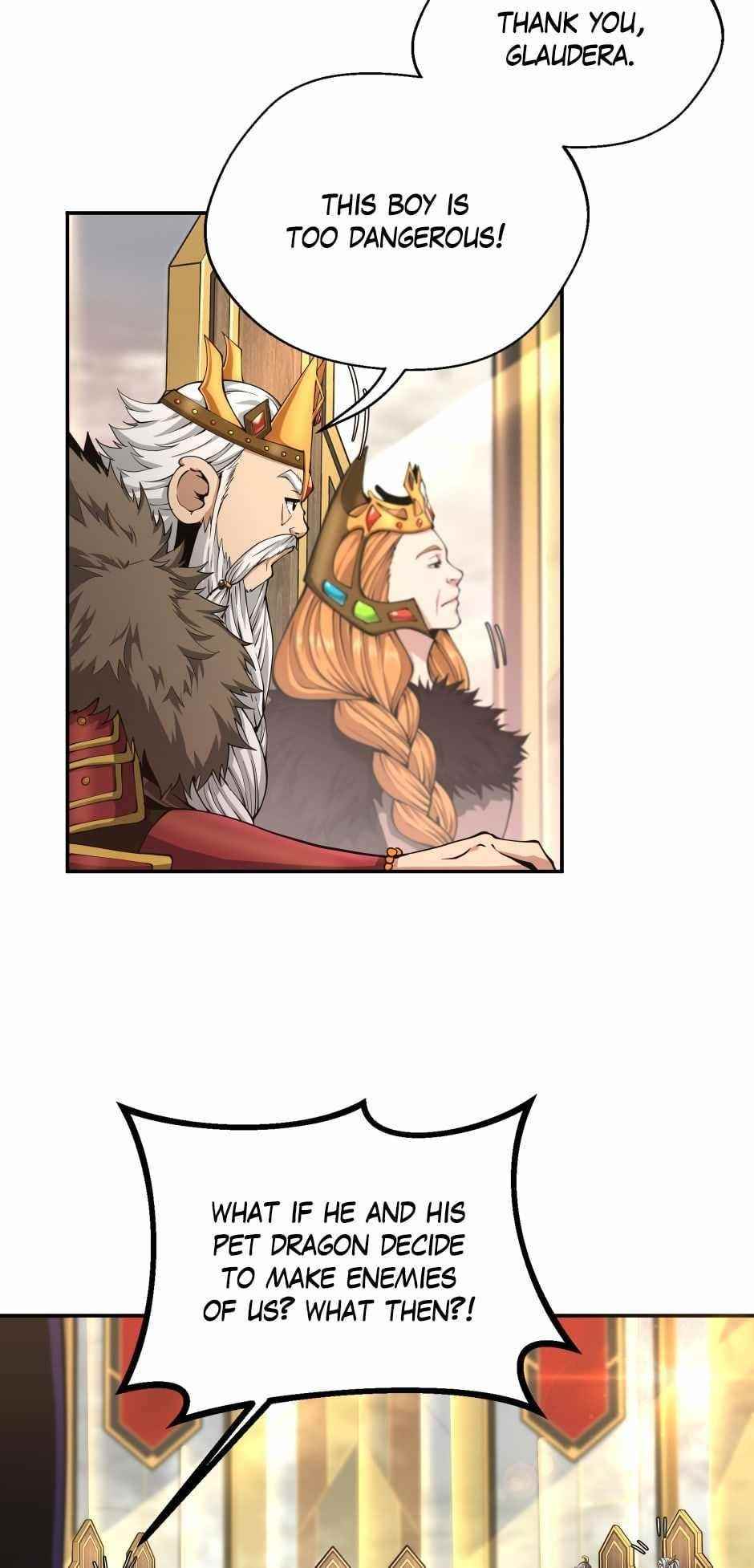 The Beginning After the End Chapter 143 - Page 41 in English