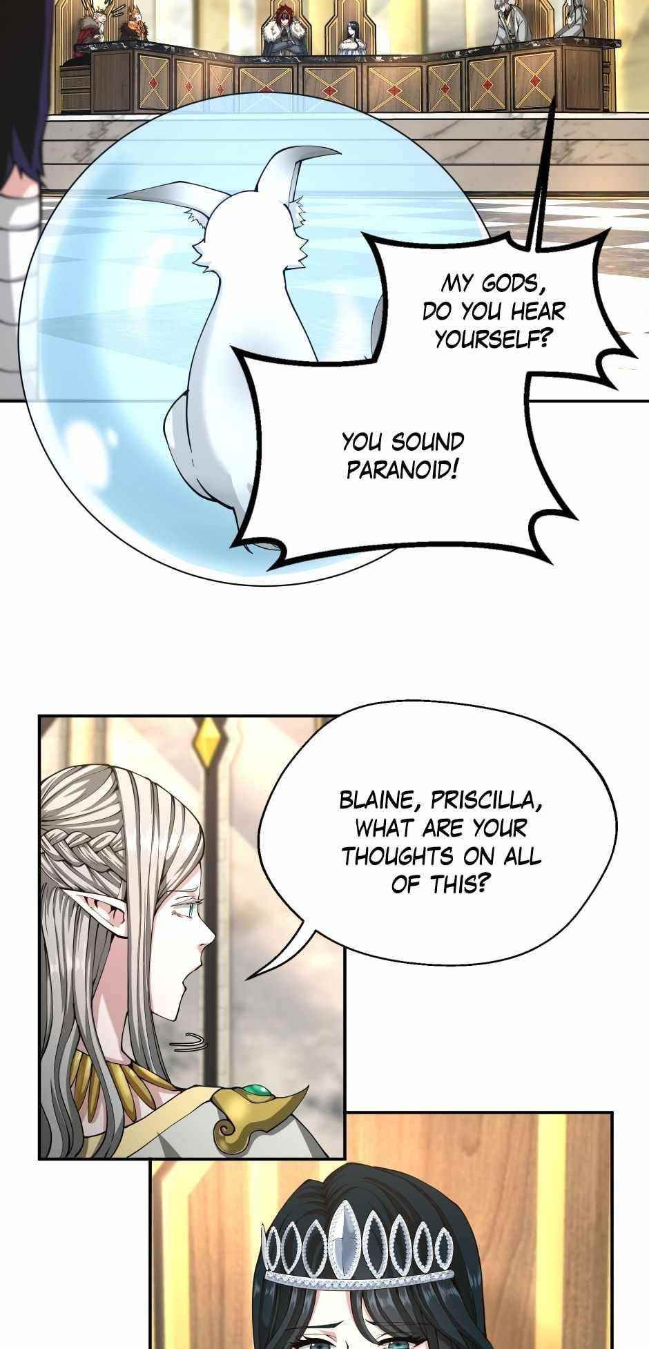 The Beginning After the End Chapter 143 - Page 42 in English
