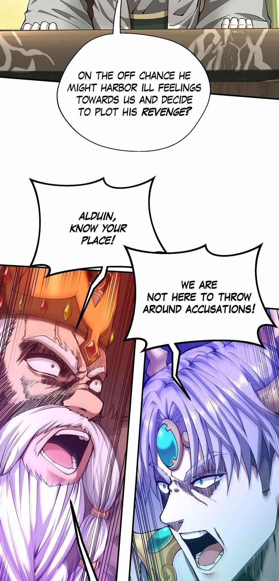 The Beginning After the End Chapter 143 - Page 47 in English