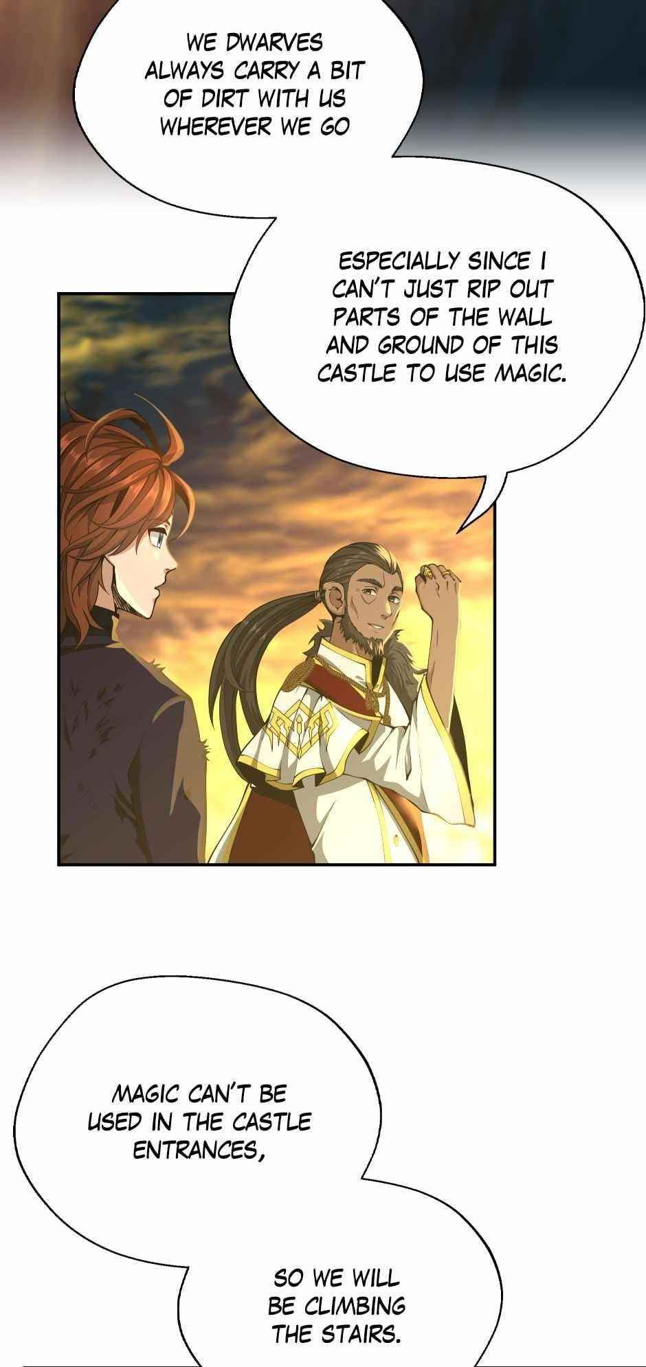 The Beginning After the End Chapter 143 - Page 5 in English
