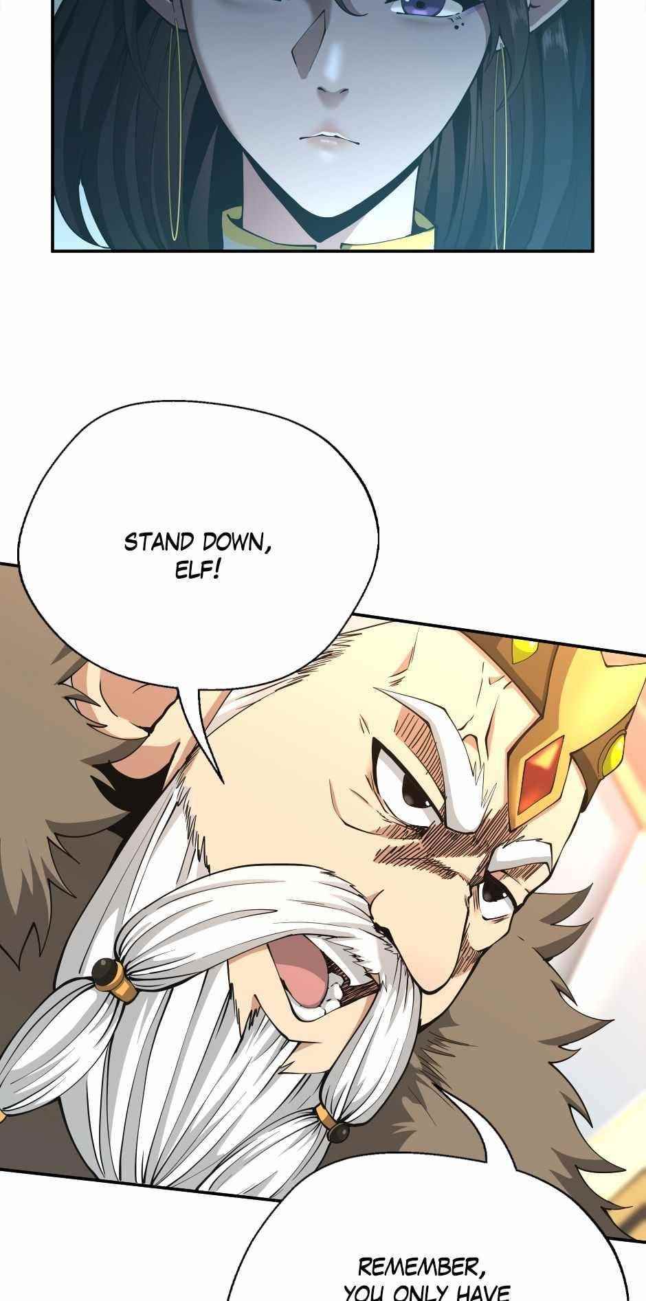 The Beginning After the End Chapter 143 - Page 58 in English